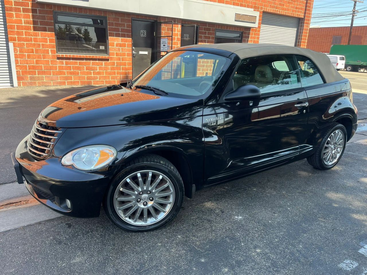 chrysler pt cruiser 2006 3C3JY55E56T315374 image chrysler pt cruiser 2006 3C3JY55E56T315374 image